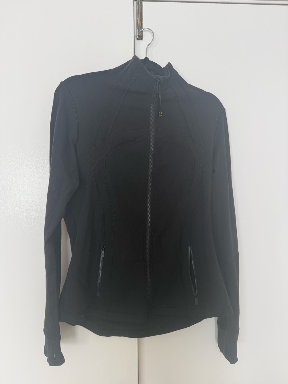 Lululemon define jacket size 12
